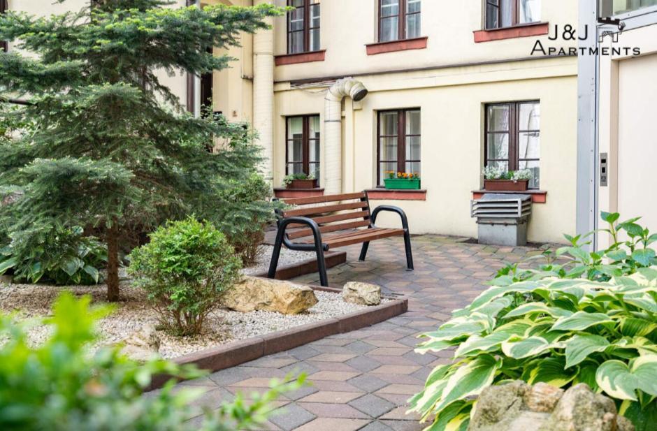J&J Apartments, Szeroka 25, Apartament 14 Torun Exterior photo