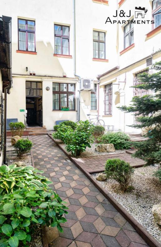 J&J Apartments, Szeroka 25, Apartament 14 Torun Exterior photo